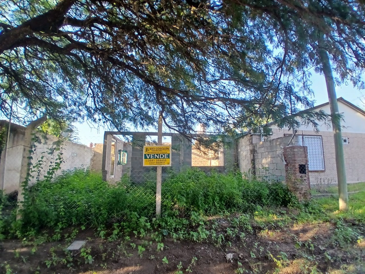 Lote en venta con construccion, Villa Caeiro, Santa Maria de Punilla