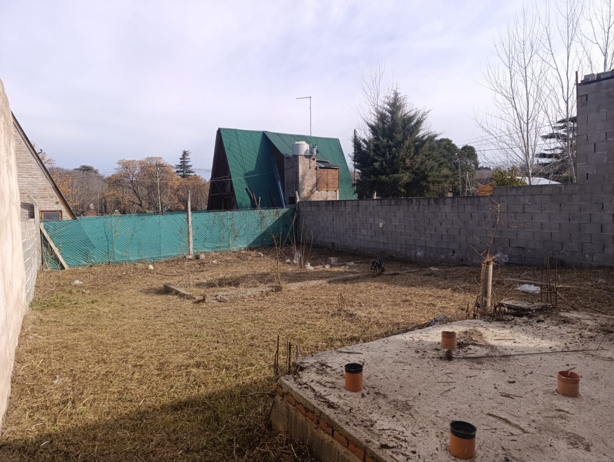 Lote en venta con construccion, Villa Caeiro, Santa Maria de Punilla