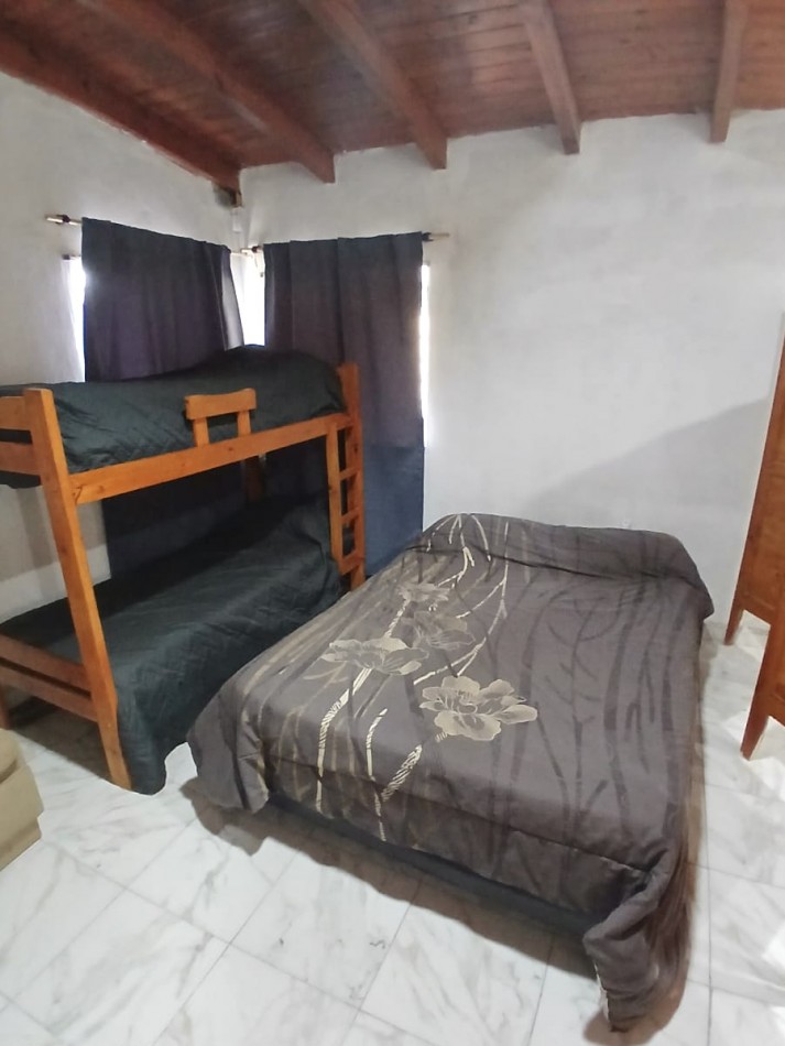 Alquiler temporal-Casa-Sta. Maria de Punilla