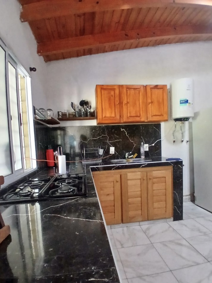 Alquiler temporal-Casa-Sta. Maria de Punilla