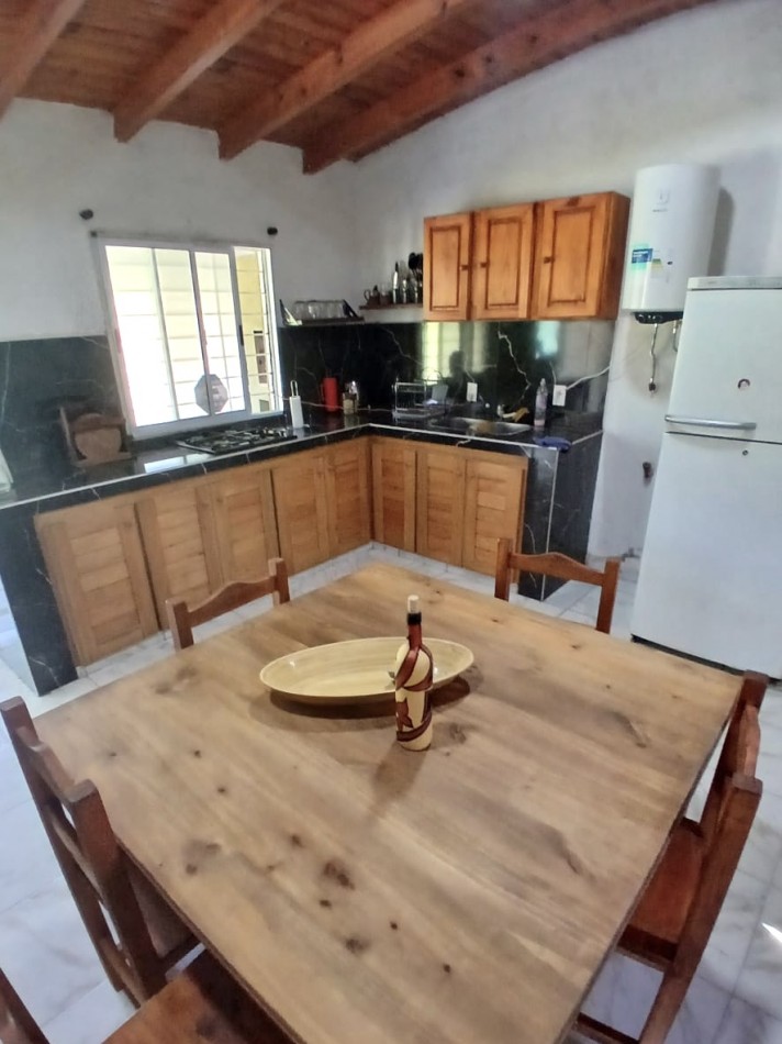 Alquiler temporal-Casa-Sta. Maria de Punilla