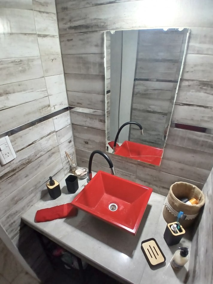 Alquiler temporal-Casa-Sta. Maria de Punilla