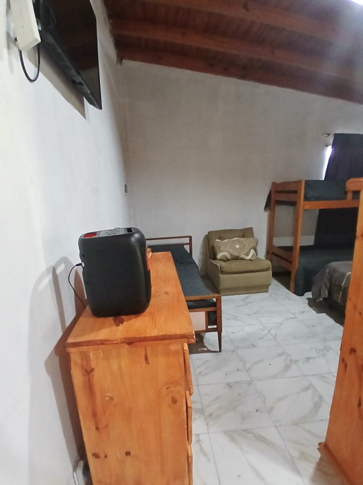 Alquiler temporal-Casa-Sta. Maria de Punilla