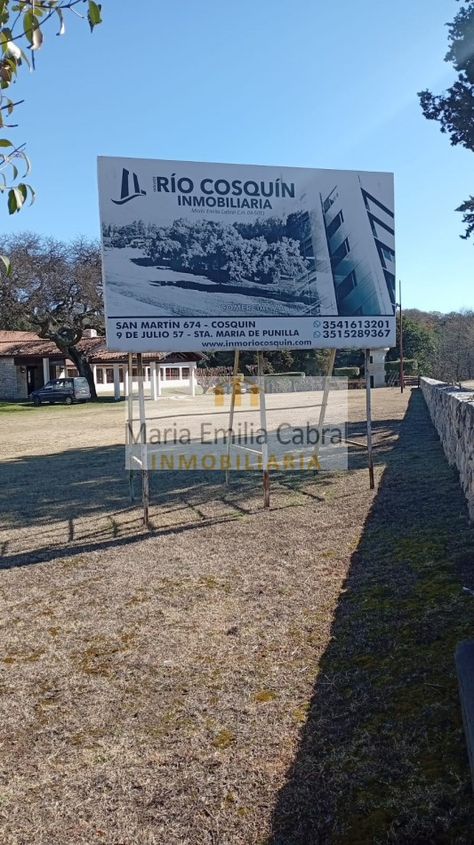 Venta de hotel en Molinari, Cosquin
