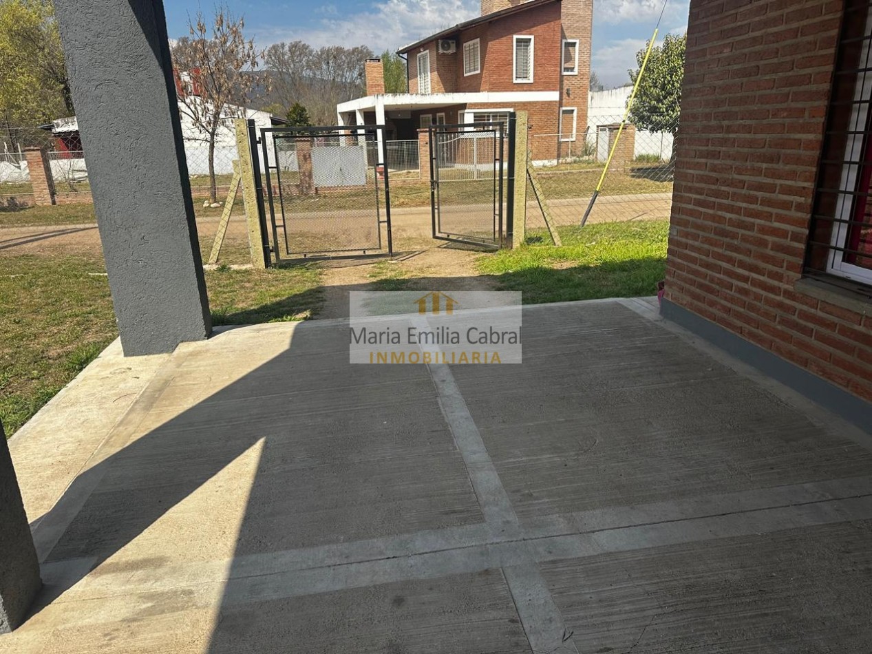 Casa en venta!! Barrio el pero Santa Maria de Punilla 