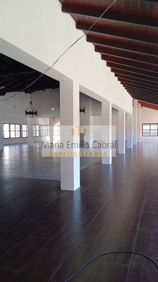 Venta de hotel en Molinari, Cosquin