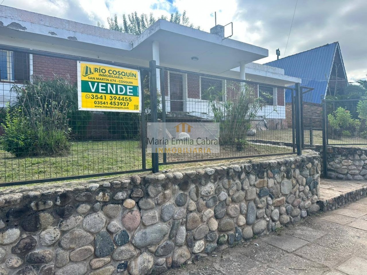 Gran propiedad en venta, Santa Maria de Punilla 