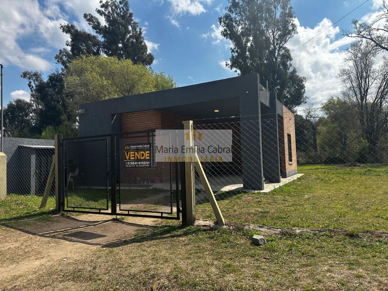 Casa en venta!! Barrio el pero Santa Maria de Punilla 