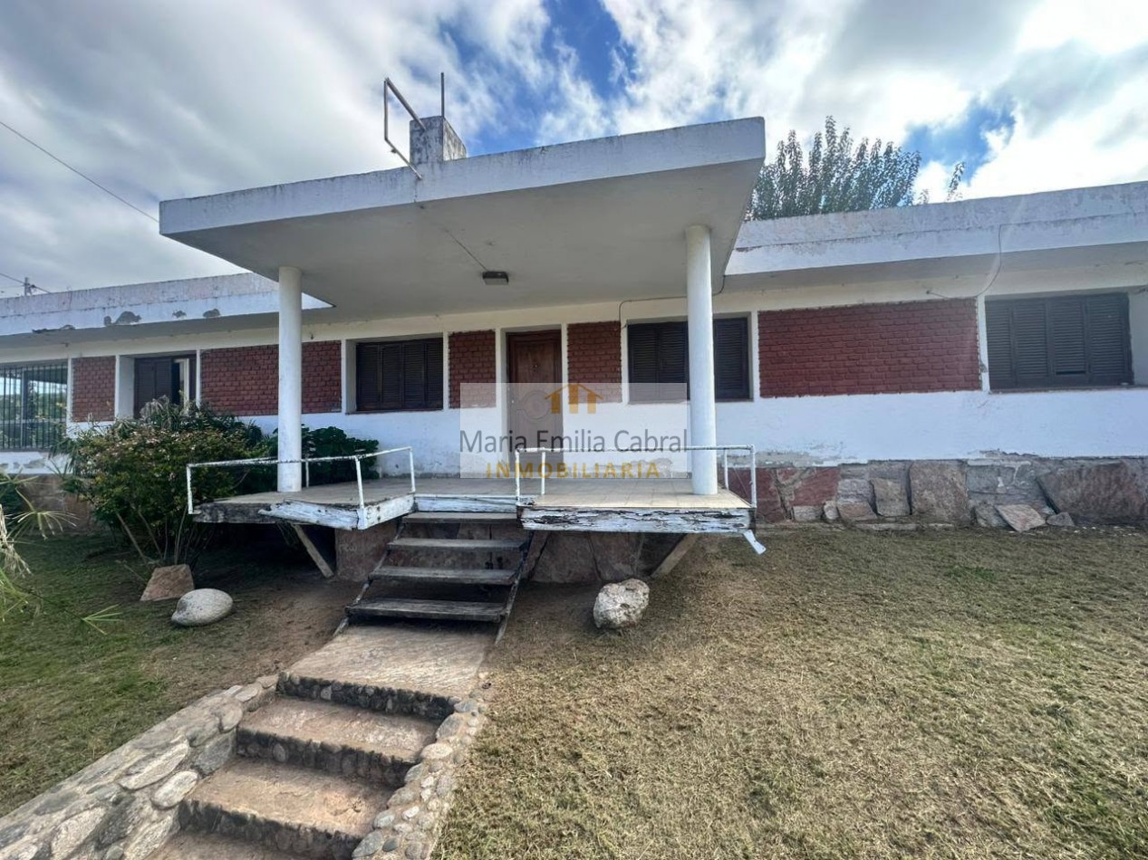 Gran propiedad en venta, Santa Maria de Punilla 
