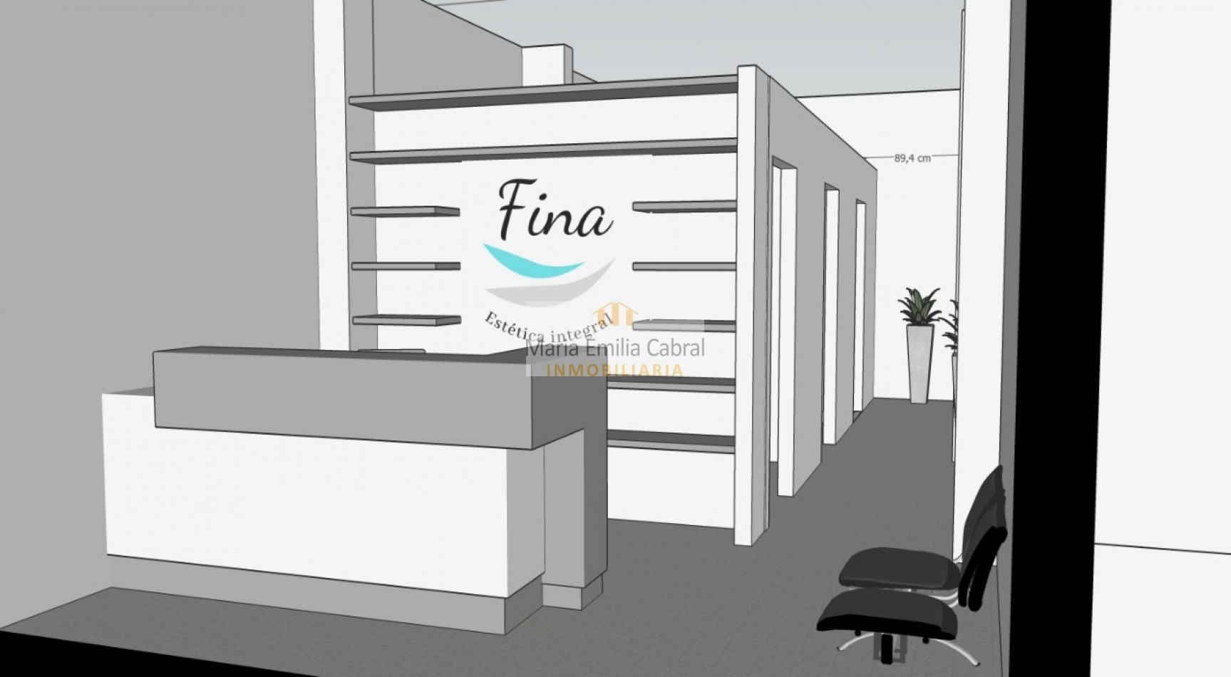 Amplio Local Comercial 