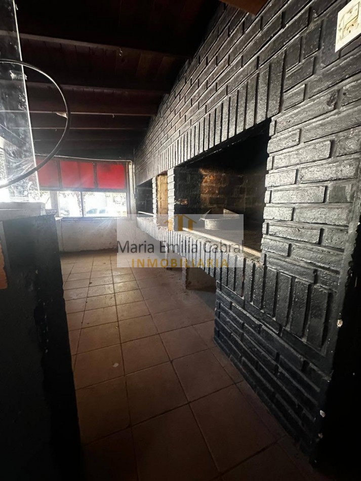 Local centrico en venta ciudad de Cosquin 